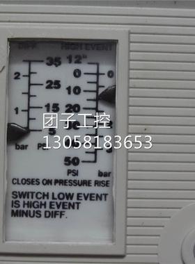 ￥RANCO兰柯压力开关低压开关 O16-120-000 全新库存货 低 询价