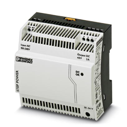 菲尼克斯电源 - STEP-PS/ 1AC/48DC/2 - 2868680询价