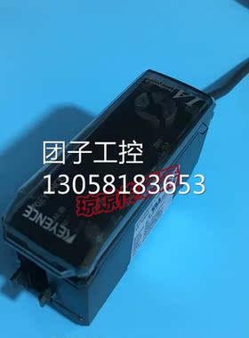 ！基恩士IA-1000 IA-032S0 030位移传感器CMOS模拟激光传感器放大