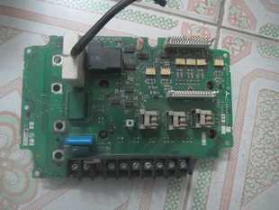 5.5K E740 CHT模块板E74GA5.5B坏机售出不退 拆三菱变频器FR 原装