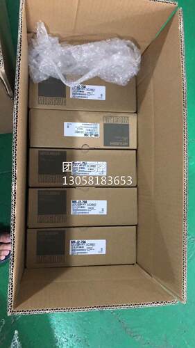 ！新品 三菱伺服驱动器 MR-J2-20B MR-J2-20B1 销售询价