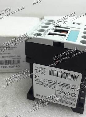 $ 西门子 中间继电器3RH1122-1BF40 DC110V 销售询价