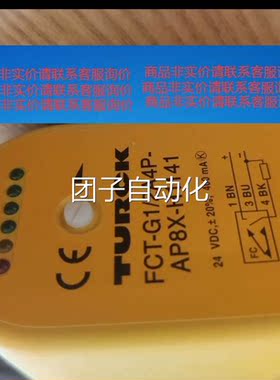 全新量开关FCTG1/2A84P-流APX-H11-41 德国询价询价