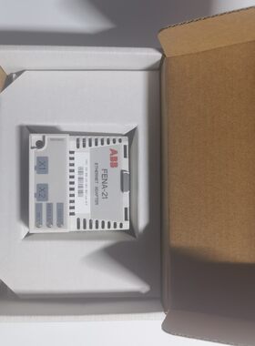 全新ABB变频器以太网适配器FENA-21, FEN-31, FEN-11通讯模块询价