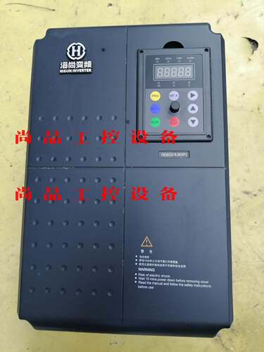 海尚变频器一台 H700-15G3/18.5P3 (15询价
