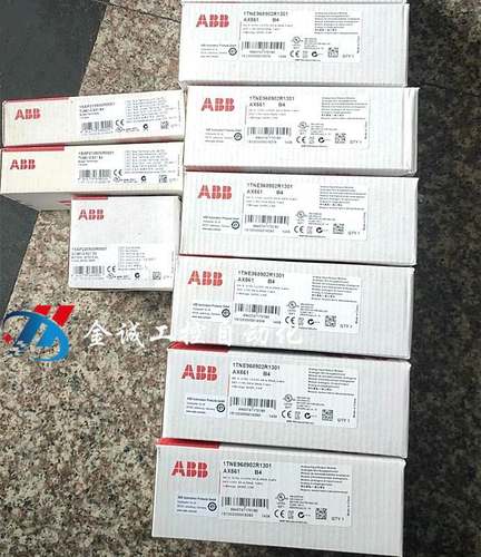 ABB模块AX521 AI524 DC561 DC573全新正品现货询价