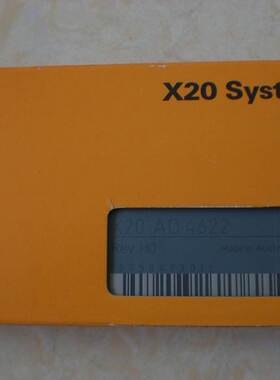 *X20BT9100/X20DO4332/X20AO4622 贝加莱PLC 全新询价