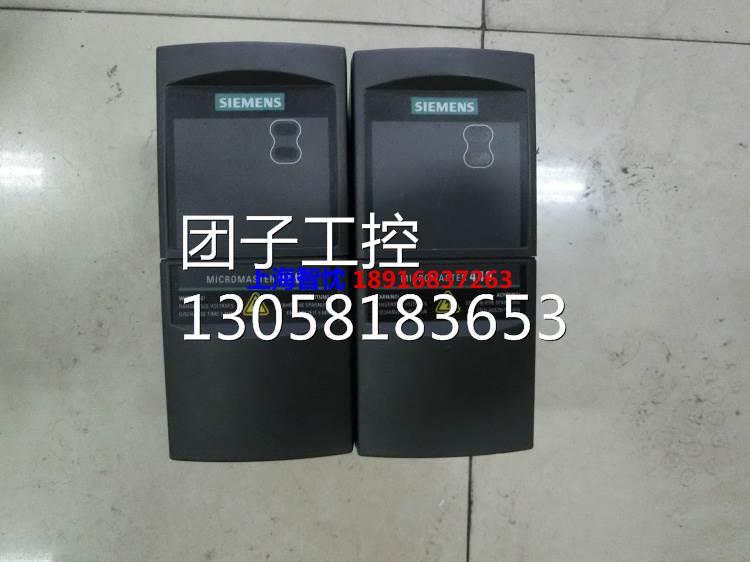 ￥西门子变频器6SE6440-2UC17-5AA1包好0.75KW 220V询价