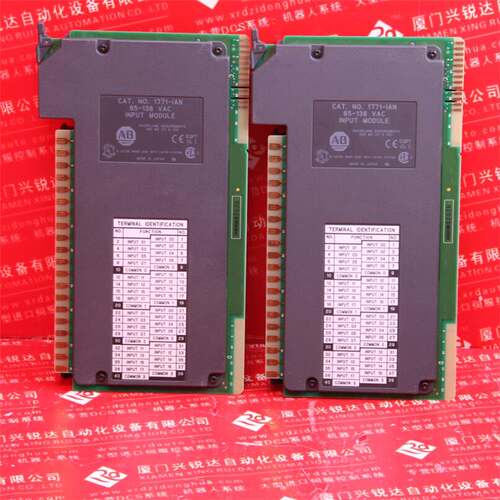 1771-IAN PLC/DCS模块 A-B 罗克韦尔 现货询价