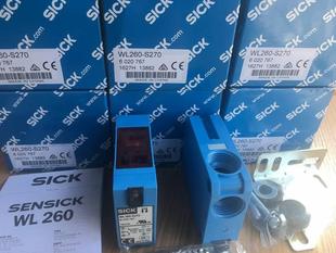WL260 R270 德国西克SICK光电开关WT260 S27询价 现货全新原装