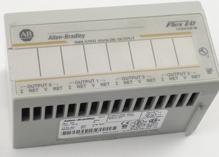 $AB 1794-OF4I 罗克韦尔PLC模块可包邮询价