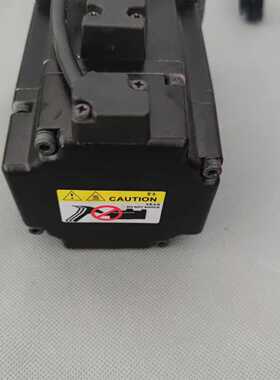 拆机施耐德400瓦伺服电机【法兰80】BCH0801011A1C功能包好询价