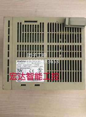 ￥伺服驱动器电机一套X8-08-MS+SGMAH-08AAF41拆机 测试 询价