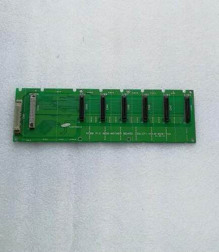 ！三星 N700 拆机板 PLC (5SLOT) HVLB-020-3AA询价