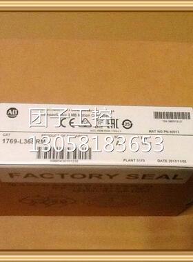 ！1769-L36ERM AB 1769-L36ERM 全新原装正品 询价