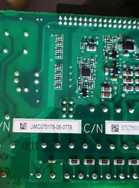 安川变频器GA700系列端子排, ETC750011B , ETC750010询价