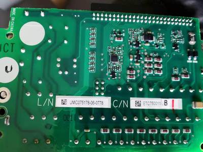 安川变频器GA700系列端子排, ETC750011B , ETC750010询价