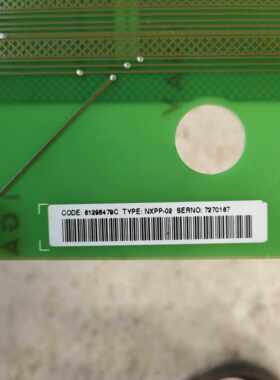 ABB变频器ACS600 驱动触发板连接板 NXPP-02 61298622D询价