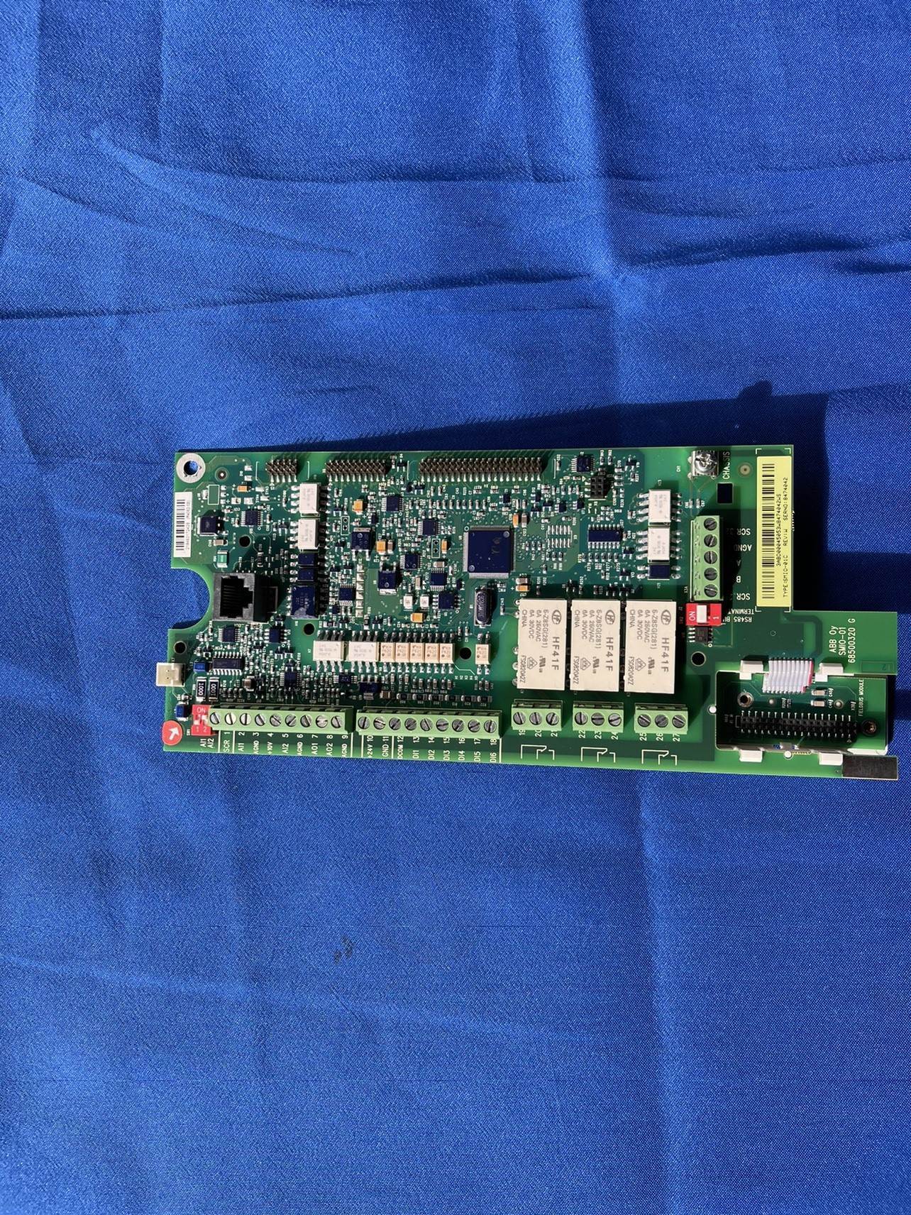 ABB变频器ACS550变频