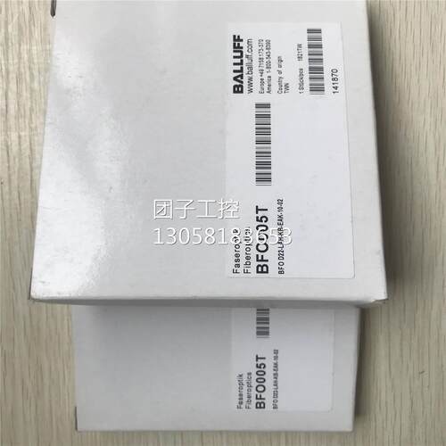￥BFO D22-LAH-KB-EAK-10-02 BFO005T 全新原装 巴鲁夫 询价