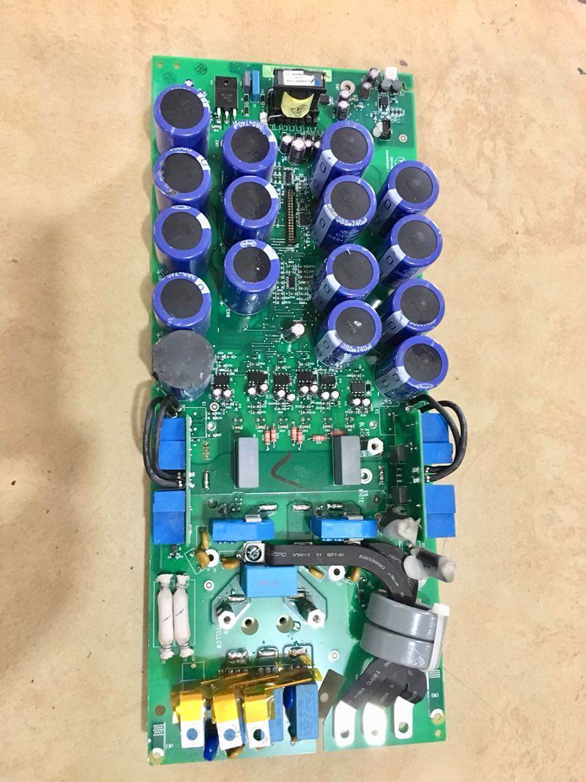 ABB变频器ACS510系列45KW功率板底板电源板驱动板主板SINT4450C询