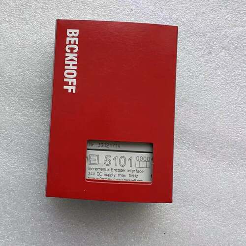 BECKHOFF倍福模块EL6021 EL3318 EL3048 EL5101 EK1122 EL5151询
