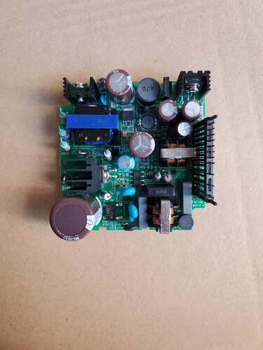 FX3GA电源板FX3G-14/24/40/60M FX3GA-24/40/60MR/MT-CM PLC电源