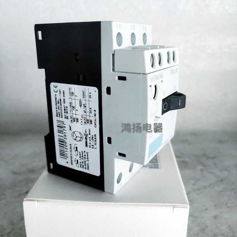 $西门子 3RV1011-1CA15 3RV1011-1CA10 1.8-2.5A询价