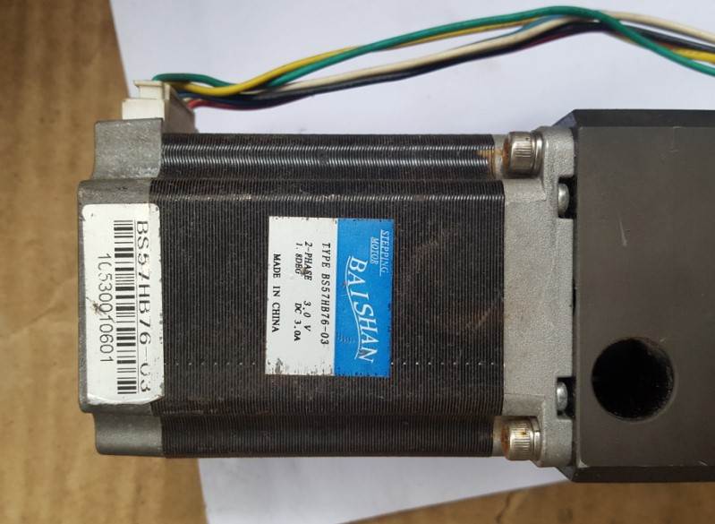 57行星减速器高精度1