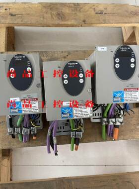 施耐德驱动 1.4KW LXM05BD14N4 原装拆机 九询价