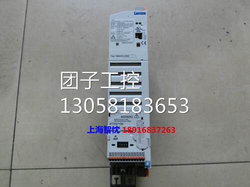 ￥伦茨E82EV 2.2KW E82EV222-4C变频器E82EV222-4C200也有 成色询