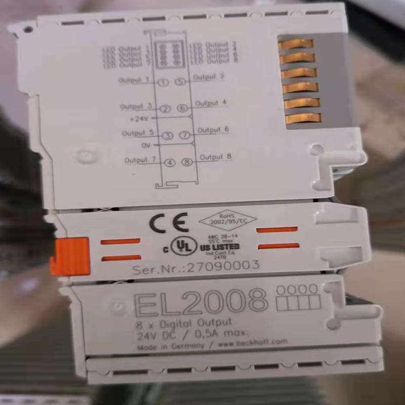 议价BECKHOFF模块倍福EL6731EL9410EK1100EL1008EL2008EL6751￥