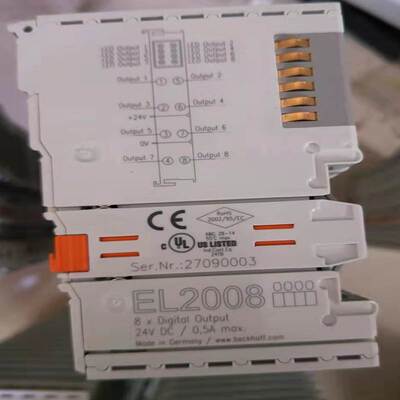 议价BECKHOFF EL1889 EL2889 EL1872 EtherCAT模拟量输入模块￥