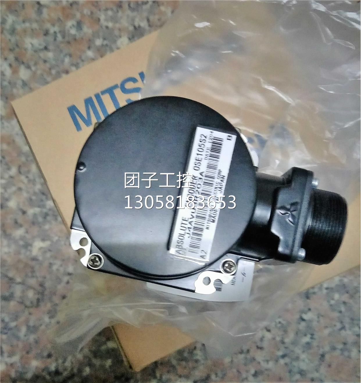 ￥三菱编码器OSE105S2，库存现货，欢迎， 询价