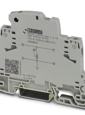 菲尼克斯电涌保护器 - TTC-6-TVSD-C-48DC-UT-I - 2906832询价