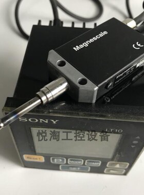 索尼SONY数字位移传感器+带DT512N测量头 一套测好询价