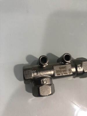 日本SMC原装全新不锈钢真空发生器ZH10S-X267 无包装询价