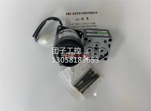 ！台湾SJE 马达 2GN60K 正品 发货快！询价