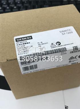 ！6ES7212-1AE40-0XB0 S7-1200CPU 1212 C,6ES72121AE400XB0询价