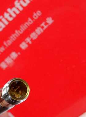 ￥IFM GF711S 易福门电感式安全传感器 GIFA4004-2PS/SIL2/V4A/US