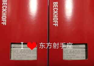 $KL3314beckoff倍福PLC模块卡件KL3314询价