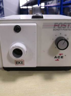 亚辉FOSTEC SCHOTT-FOSTEC.LLC 冷光源控制箱 包好实拍询价