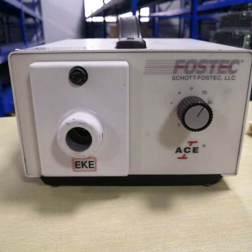 亚辉FOSTEC SCHOTT-FOSTEC.LLC 冷光源控制箱 包好实拍询价