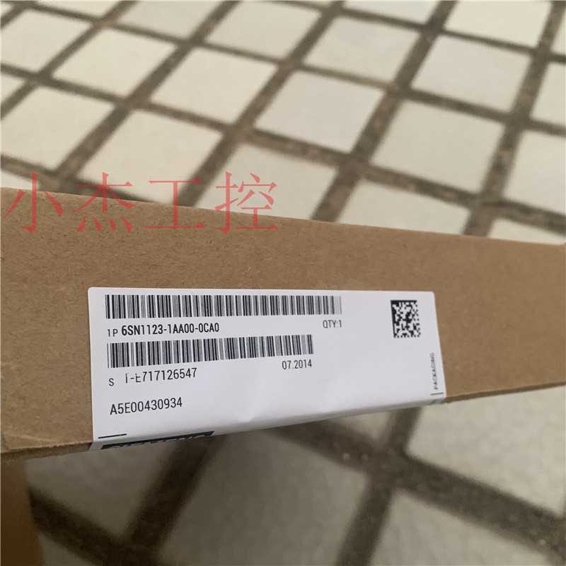 @新原装正品西门子 6SN1123-1AA00-0CA0低价出售包邮询价