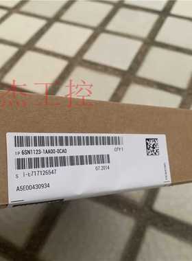 @新原装正品西门子 6SN1123-1AA00-0CA0低价出售包邮询价