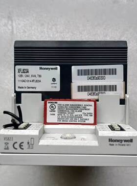 霍尼韦尔模拟量输出模块 XFL823A询价