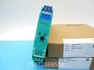 1询价 EX1KFD2 $倍加福预冷却温度安全栅KFD2 UT2