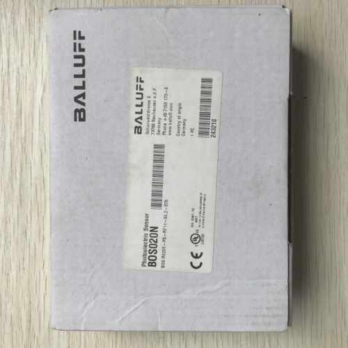 ￥BOS R020K-PS-RF11-00,2-S75 BOS020N全新原装 巴鲁夫 实物照片