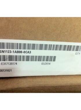 6SN1123-1AB00-0CA3西门子SIMODRIVE 611 功率模块，2-轴，50A询