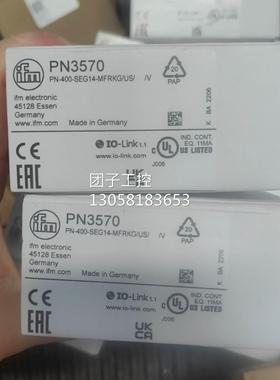 ！包邮 IFM TA2812 PN3594 PN3571 PN3570传感器PN3593 PN3询价